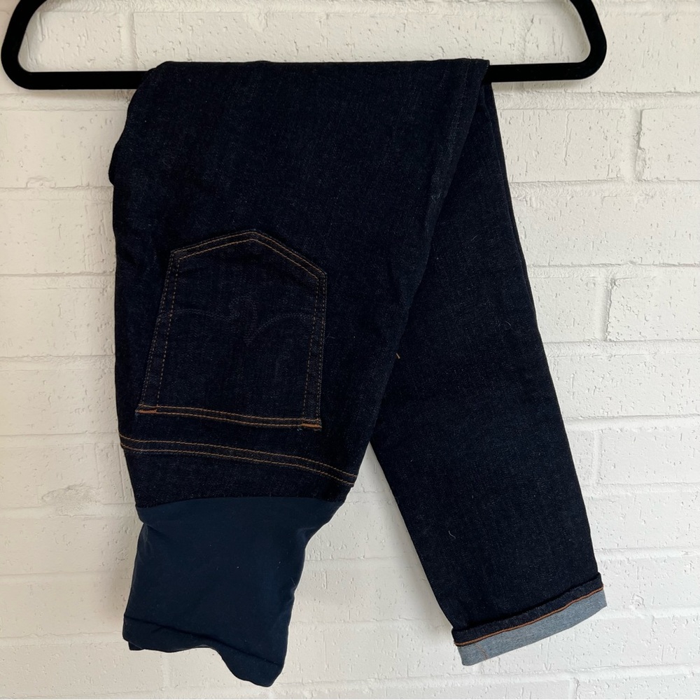 Adriano Goldschmied maternity jeans